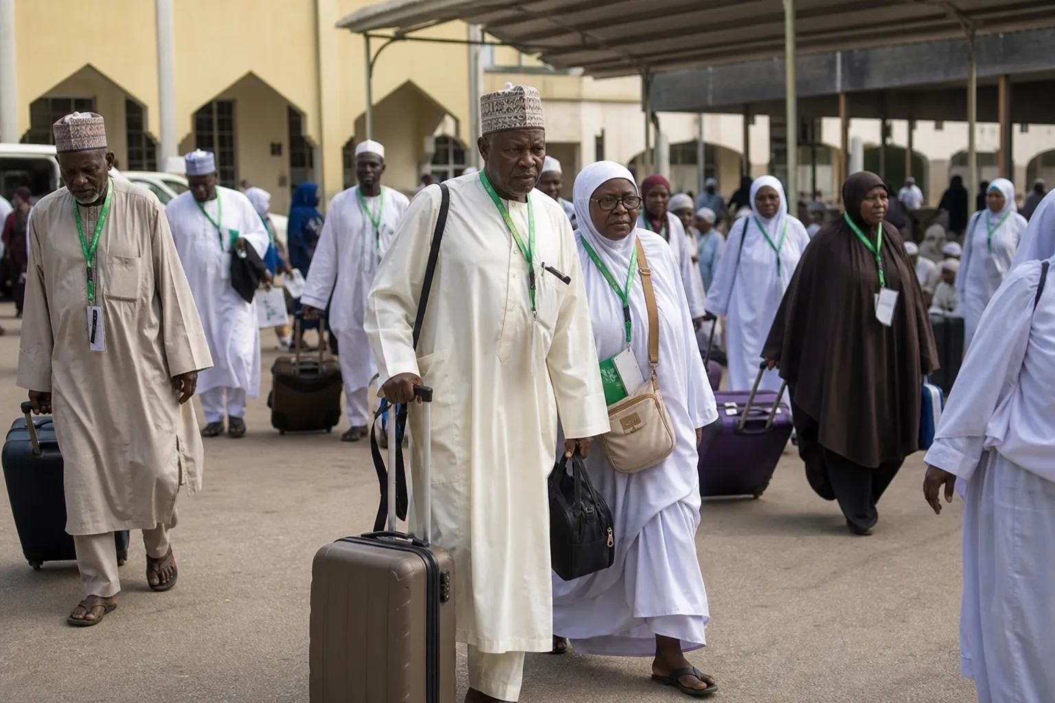 Nigeria reminds pilgrims of the registration deadline for the 2027 Hajj