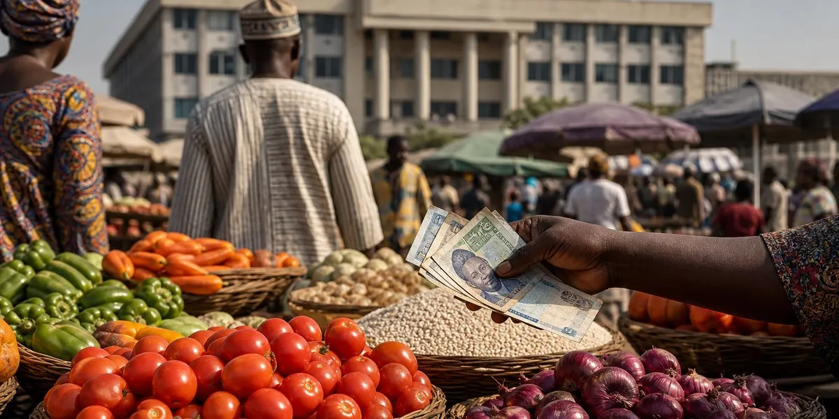 Inflacja w Nigerii spowolniła do 14,63% we wrześniu — Premium Times Nigeria