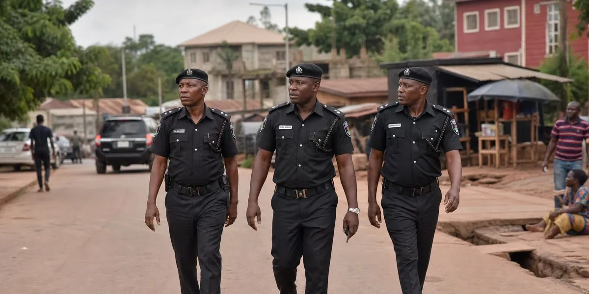 Man detained in Nigeria on suspicion of killing girlfriend — Premium Times Nigeria