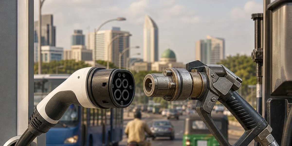 Izba Reprezentantów Nigerii poparła wniosek dotyczący importu pojazdów elektrycznych — Premium Times Nigeria