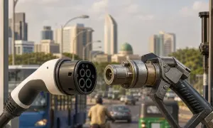 Hyundai вывела на рынок Китая электромобиль за $15 тысяч