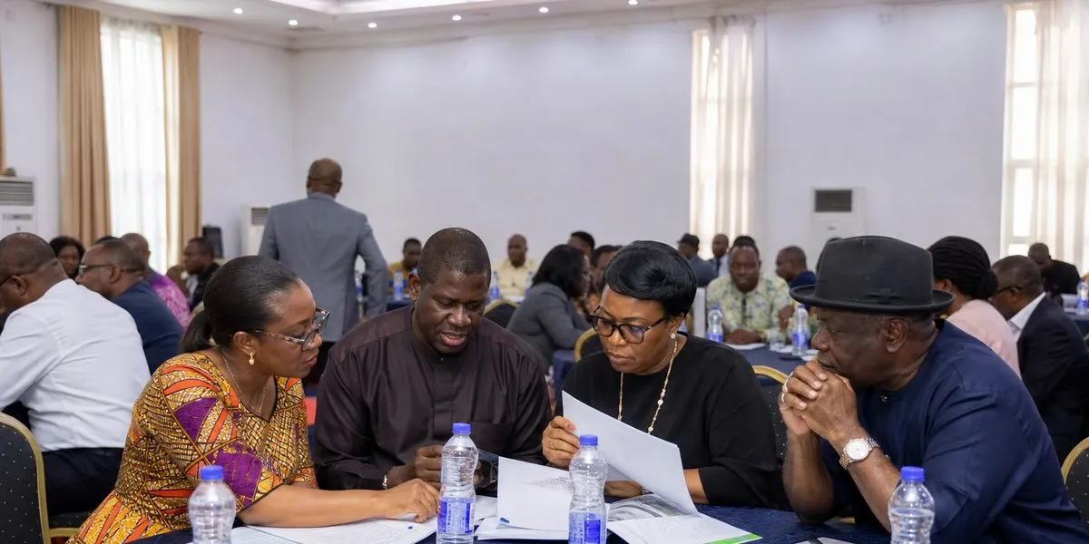尼日利亚NDDC发布尼日尔三角洲治理框架和发展总体规划——Premium Times Nigeria