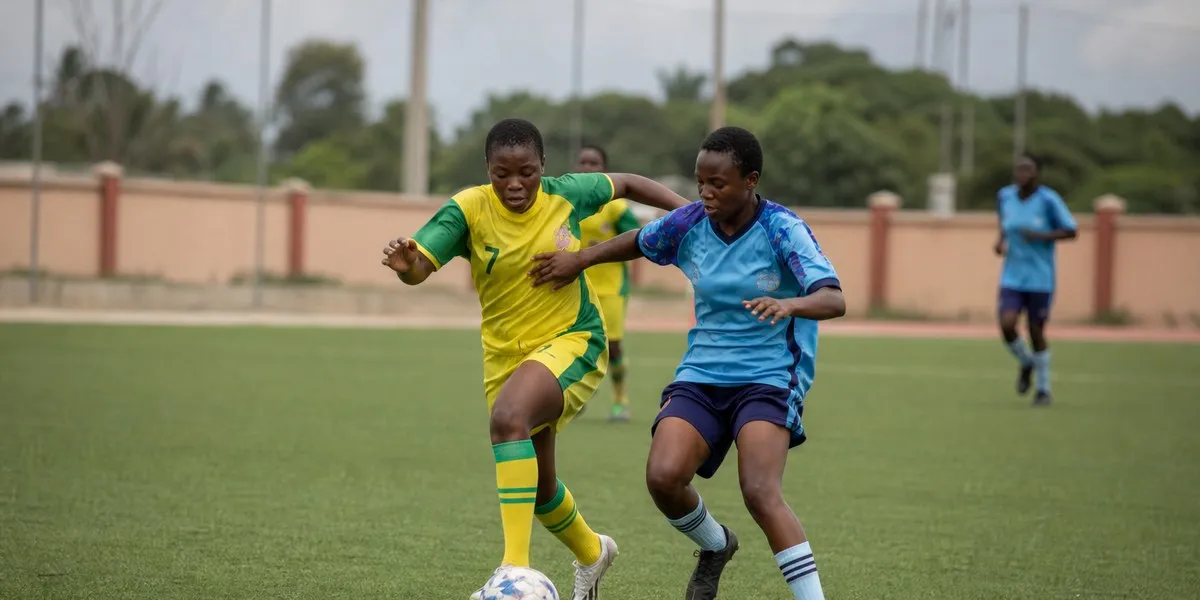 Nigeria maintain perfect start at WAFU-B U-17 — Premium Times Nigeria