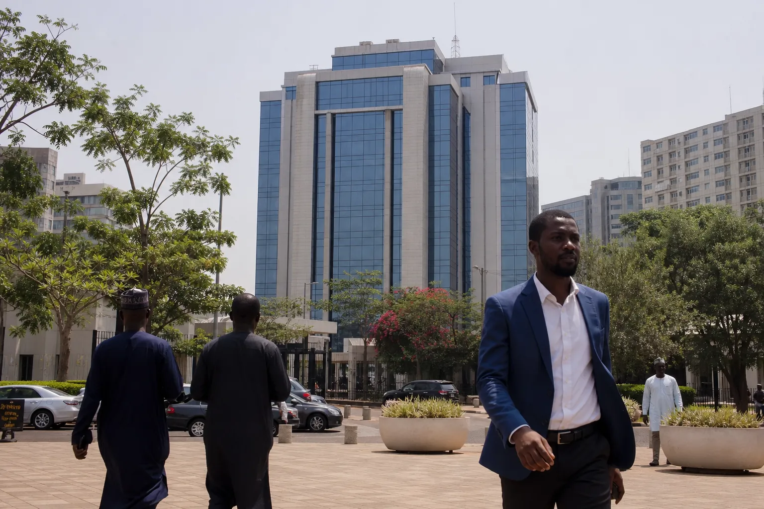 Nigeria to investigate alleged issuance of second passport to Abuja realtor