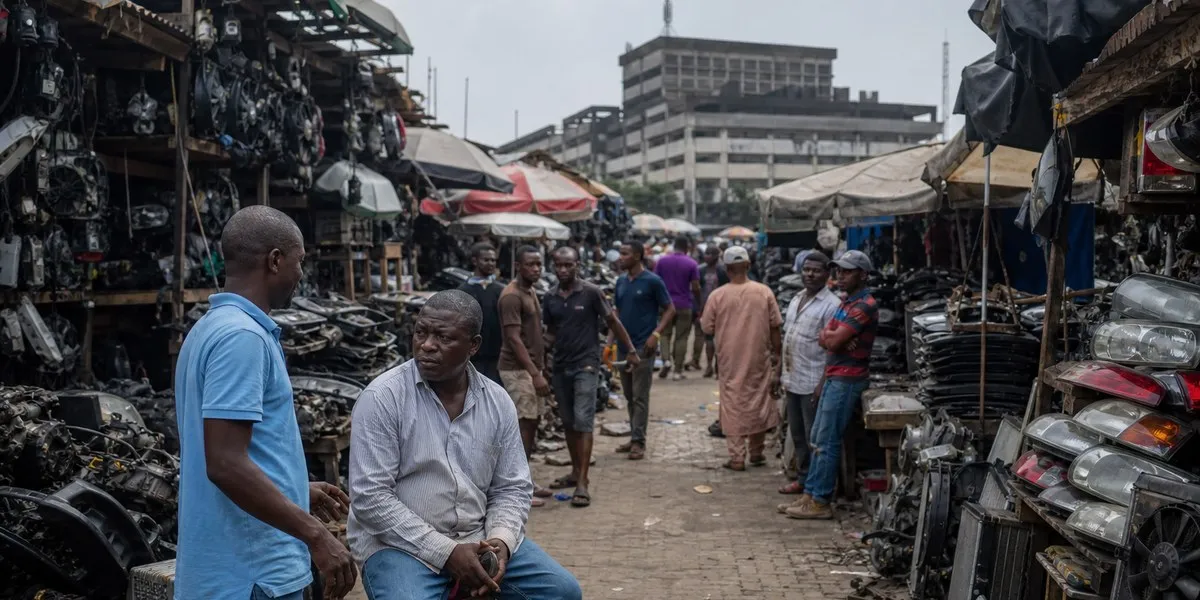 尼日利亚呼吁审查外国人参与零售贸易的规定——Premium Times Nigeria
