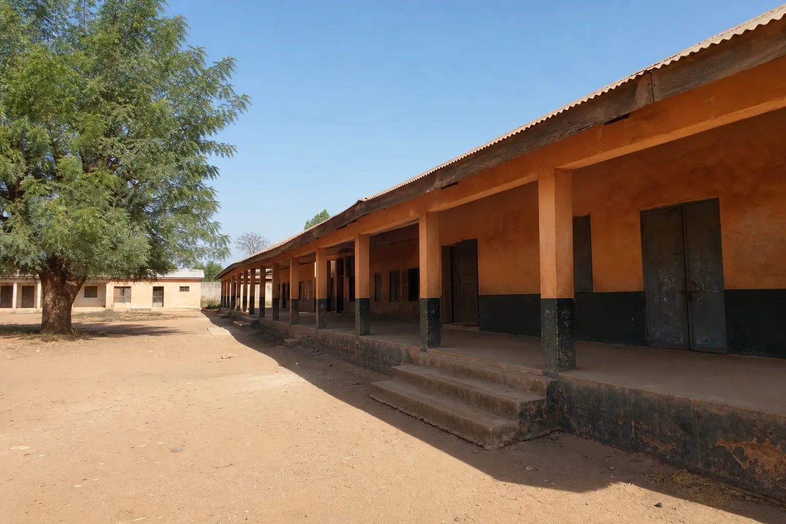37 people remain captive after attack on school in Lassa, Nigeria