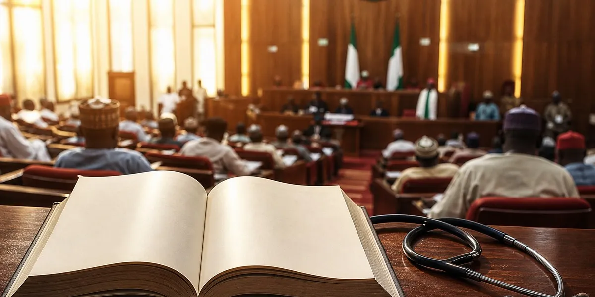 尼日利亚参议院支持将自杀未遂非刑罪化——Premium Times Nigeria
