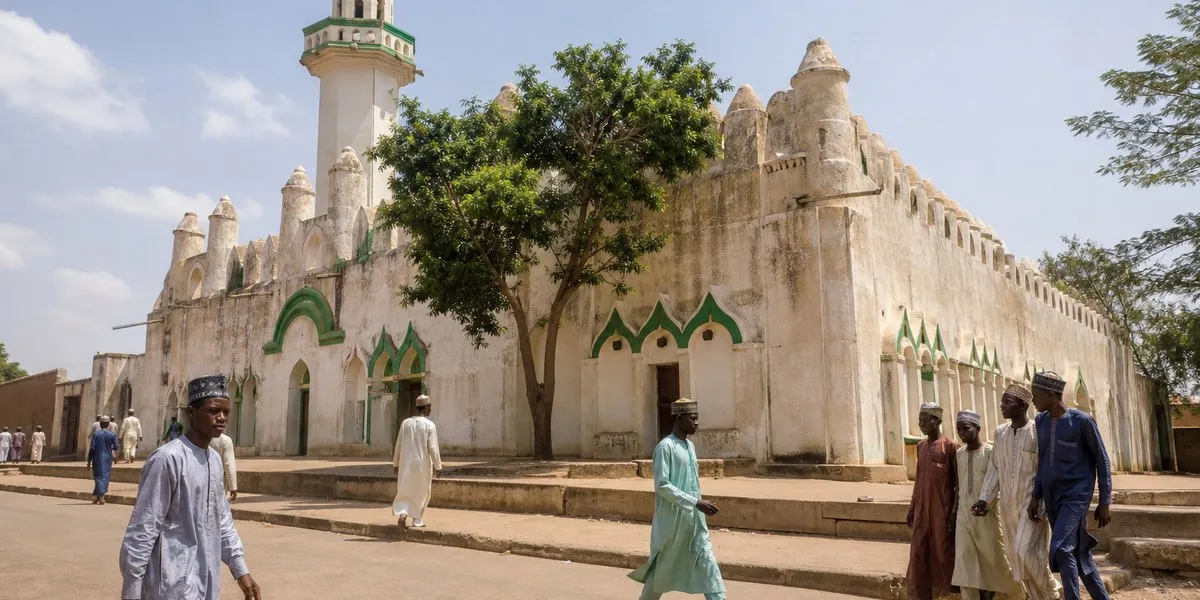 W Nigerii utworzono komitet do rozpatrzenia wypowiedzi islamskiego kaznodziei