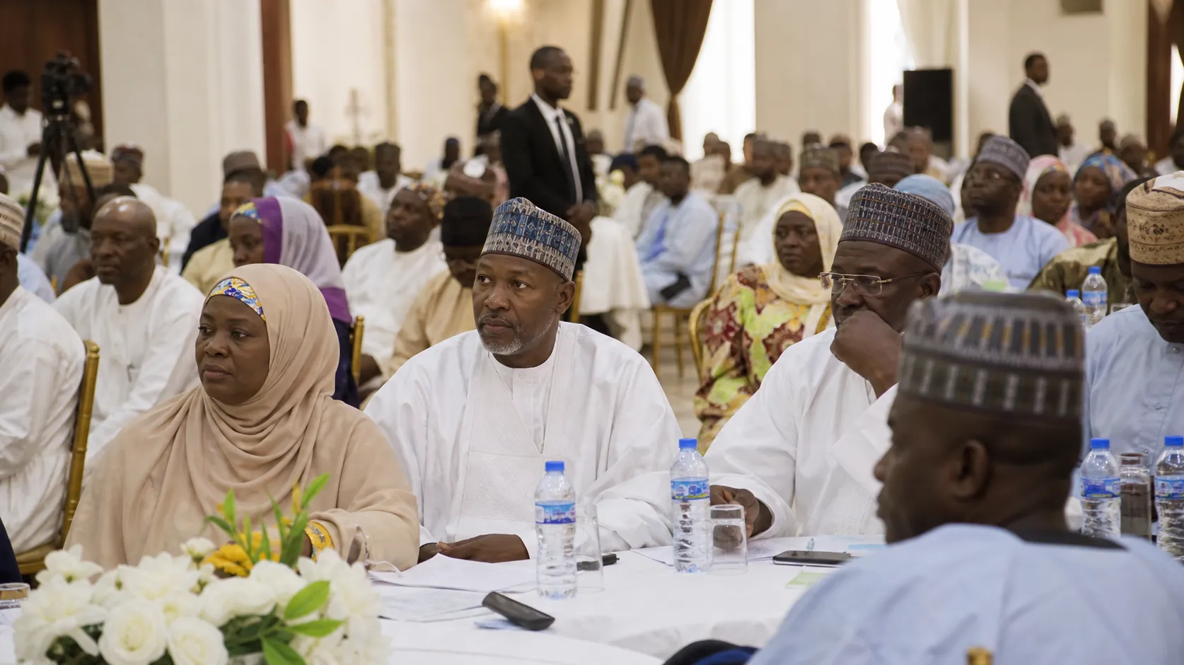 Nigeria launches $1 billion social protection program