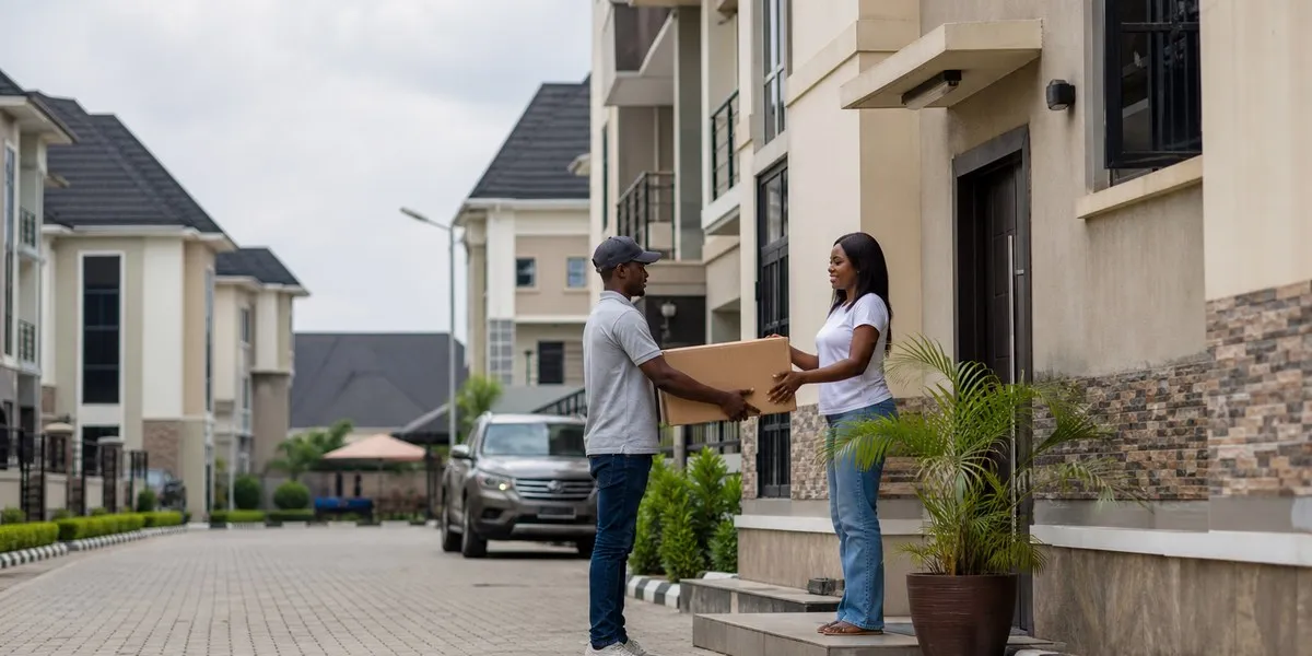 Nigeria to launch digital address system on October 1, 2026 — MyJoyOnline