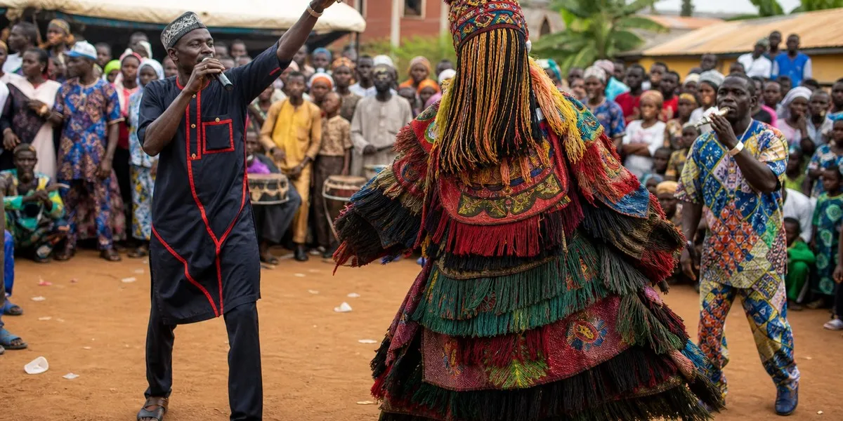 В Нигерии умер актер Тайво Хассан Оґоґо — Premium Times Nigeria