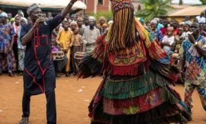 В Нигерии умер актер Тайво Хассан Оґоґо — Premium Times Nigeria