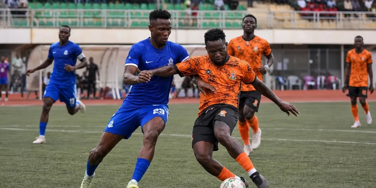 Нігерійські Rivers United і Shooting Stars вибули з турнірів CAF