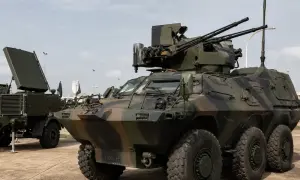 NATO stated that its support for Ukraine remains unchanged following Drapato's appointment