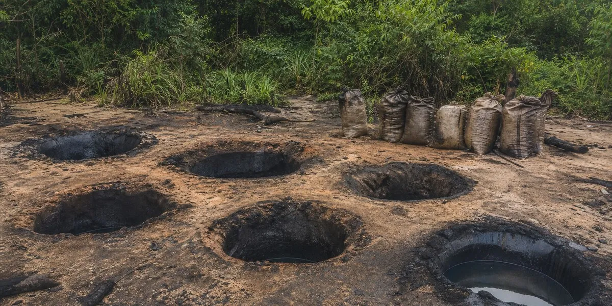 Nigerian Navy finds suspected stolen oil — Premium Times Nigeria