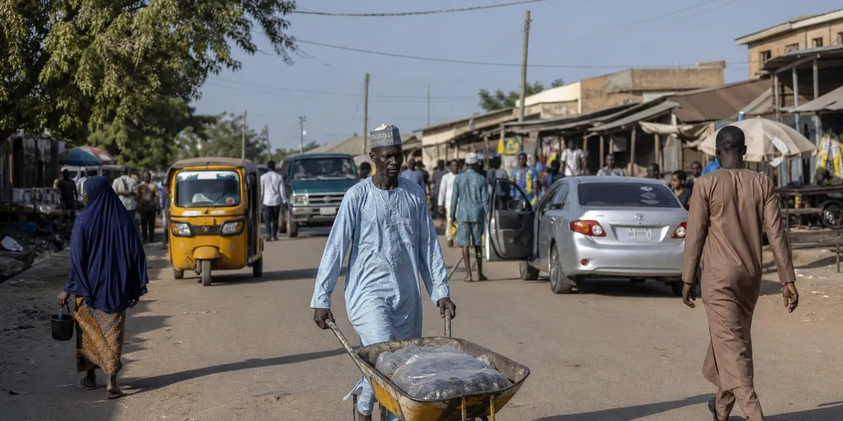 据报道，尼日利亚一名学生被流弹击中身亡——Premium Times Nigeria