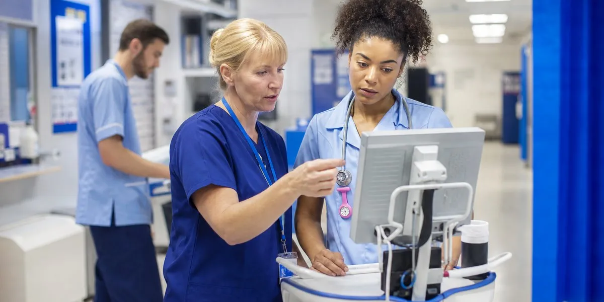 The UK’s NHS employs 10,494 workers from Nigeria