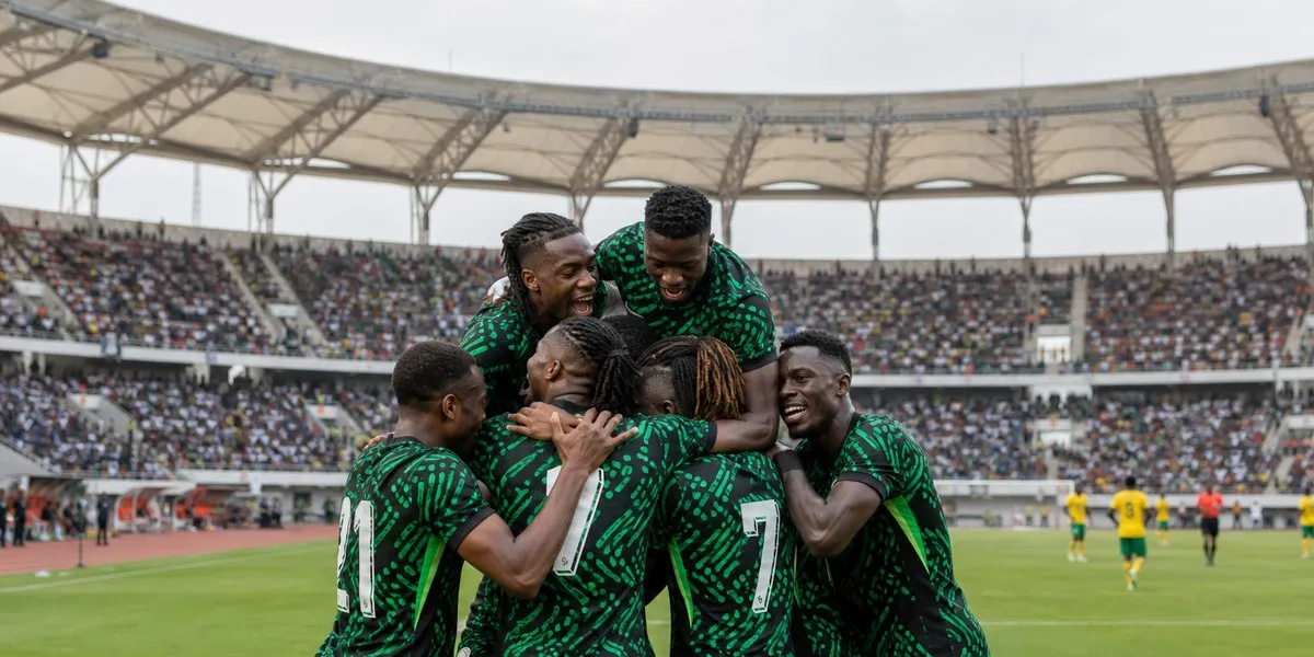 Нигерия обыграла Мадагаскар в отборе на Кубок африканских наций — Premium Times Nigeria