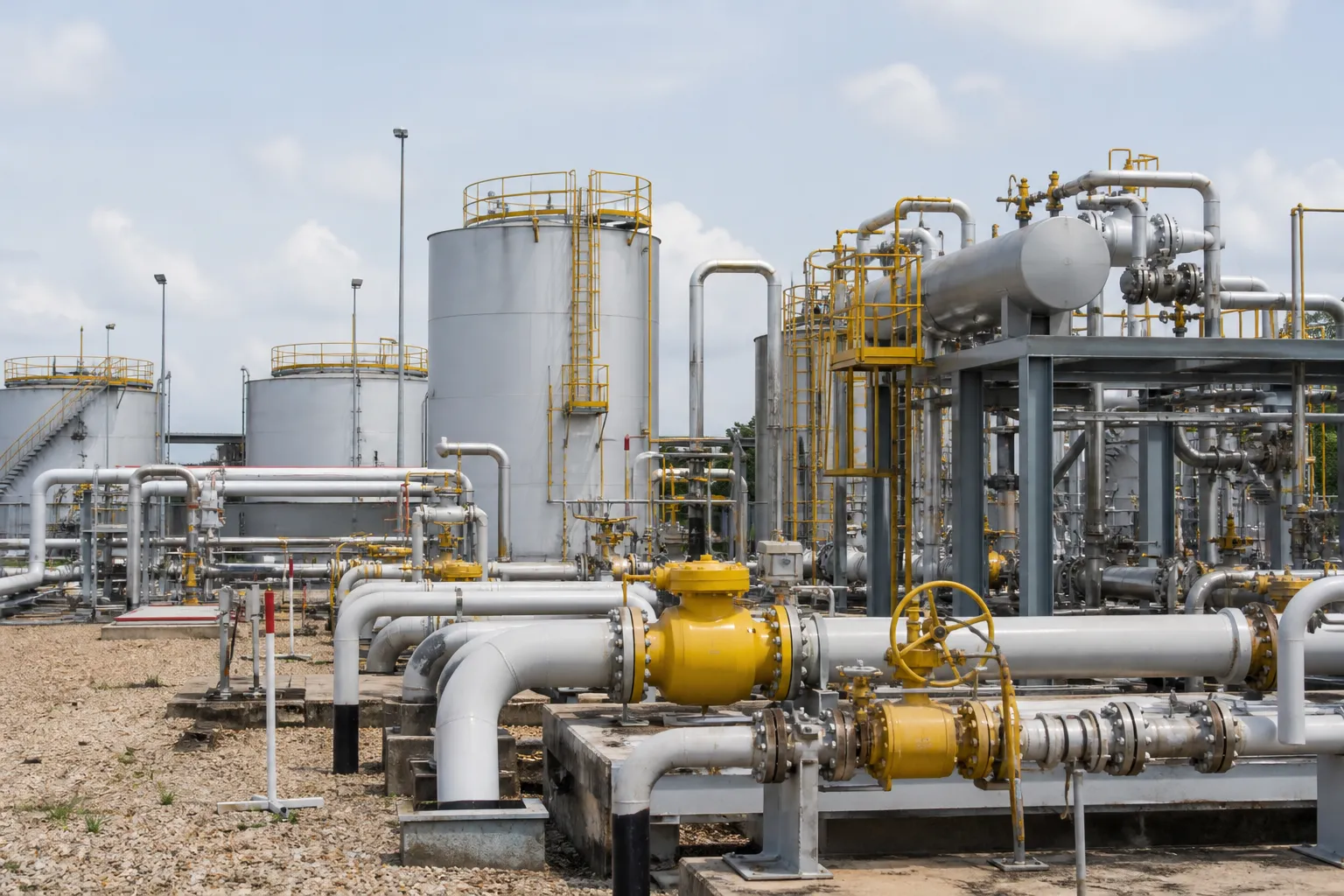 Нігерія планує збільшити виробництво газу на тлі війни в Ірані
