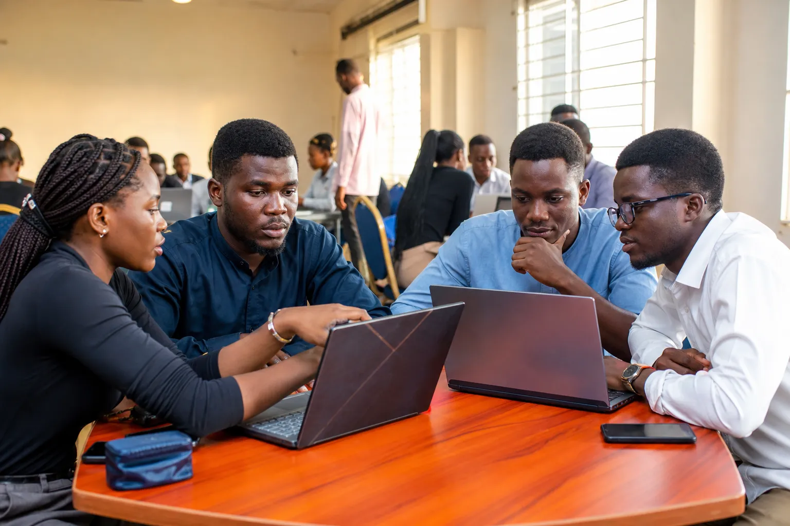 ÓKÓBÌ collective entrepreneurship program operates in Nigeria’s Imo State