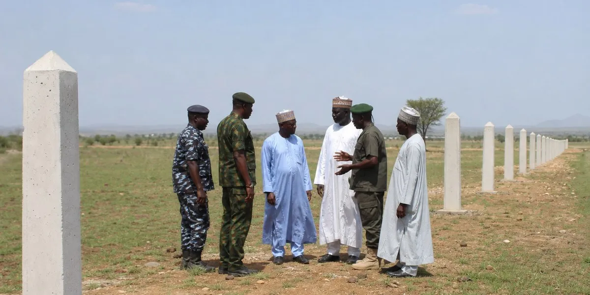 Nigeria and Cameroon near completion of border demarcation — Premium Times Nigeria