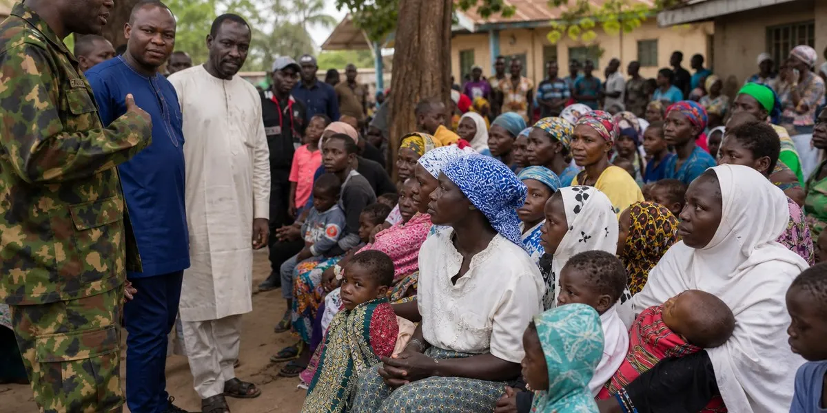 约500名尼日利亚居民逃往喀麦隆——Premium Times Nigeria