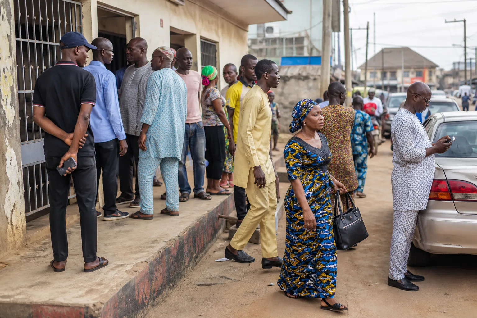 Nigeria's PDP May Lose Influence Due to a Split Ahead of the Election