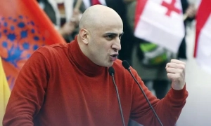 Пропагандист Кисельов розповів, чому після відпочинку в Криму він ходить з розбитим обличчям