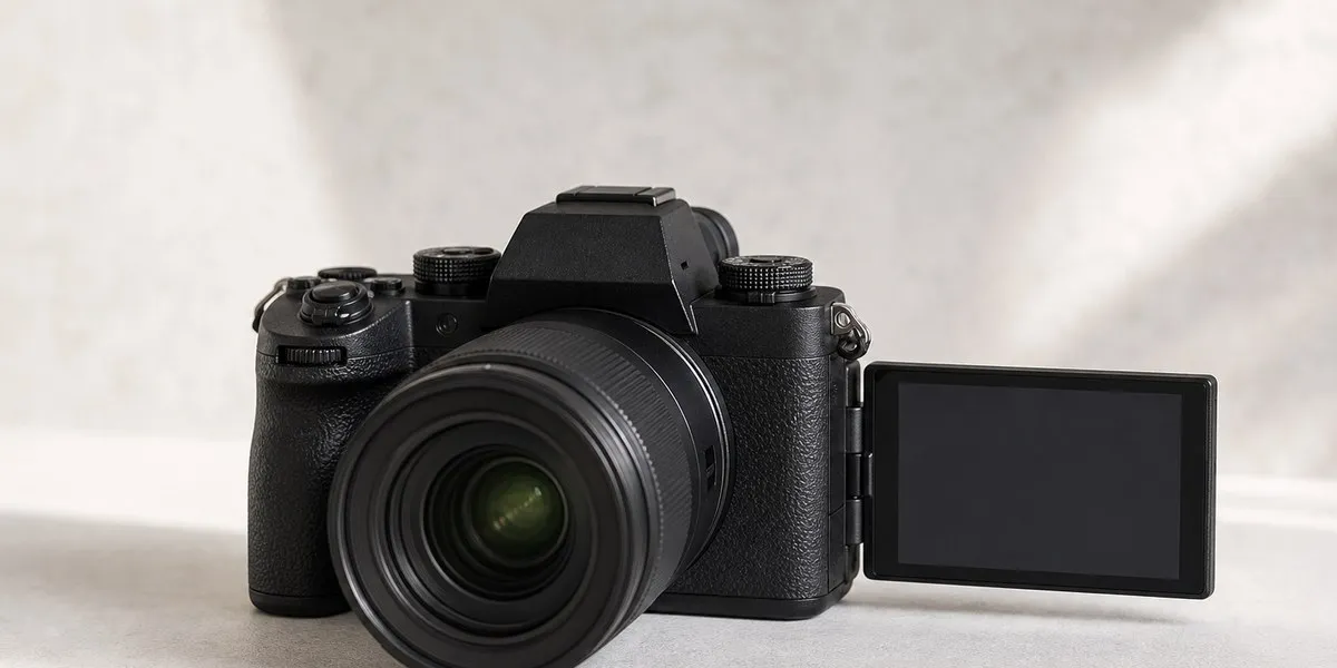 Nikon zaprezentował tańszy pełnoklatkowy aparat Z5 IIC — The Verge