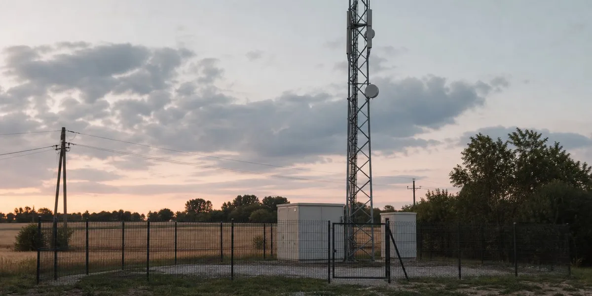 В Германии задержали двоих по делу о поджоге Starlink в Польше — RMF24