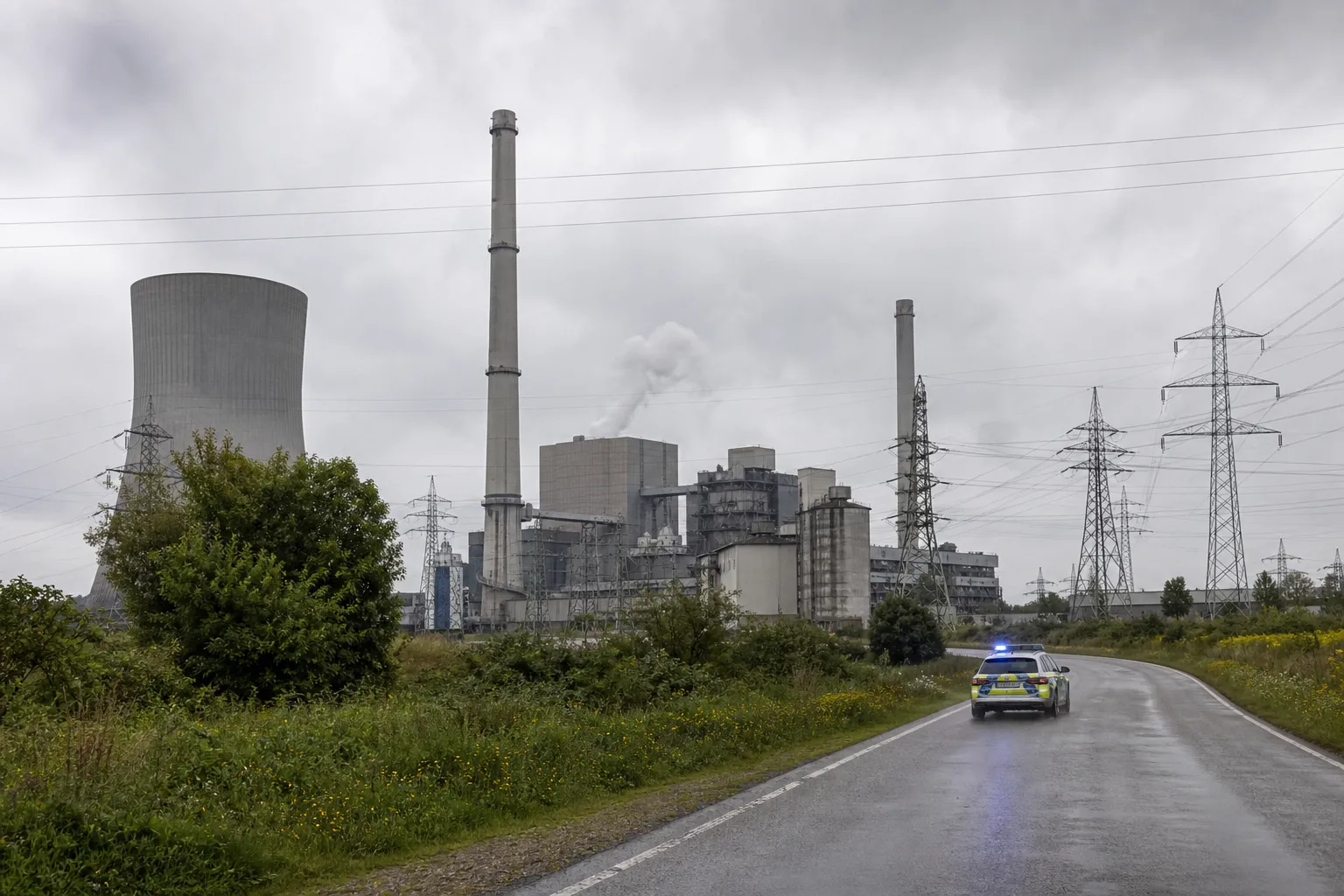 Germany detains suspect in sabotage of energy facilities