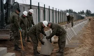 Prokuratura RFN ujawniła szczegóły dotyczące Ukraińca zatrzymanego w Polsce w sprawie „Nord Streamów”