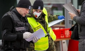 Заступника командира 58 ОМБр затримали на хабарі у $4 тис