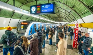 Естонія вказала на двері половині російських дипломатів