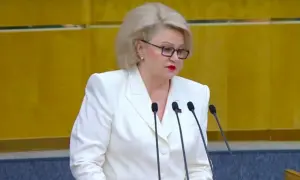 Трасс на посаді прем'єра Британії хоче оголосити Китай загрозою нацбезпеці нарівні з рф