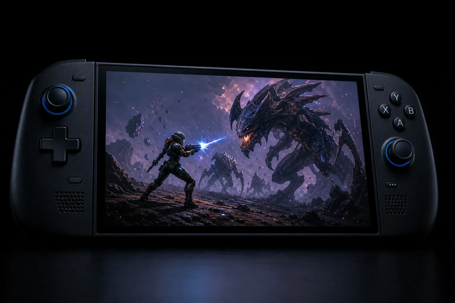 Nintendo announces Metroid Ravenous for Switch 2