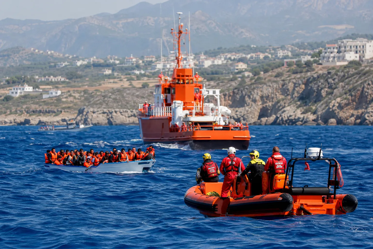 Ninth ferry disaster victim identified off Kyrenia