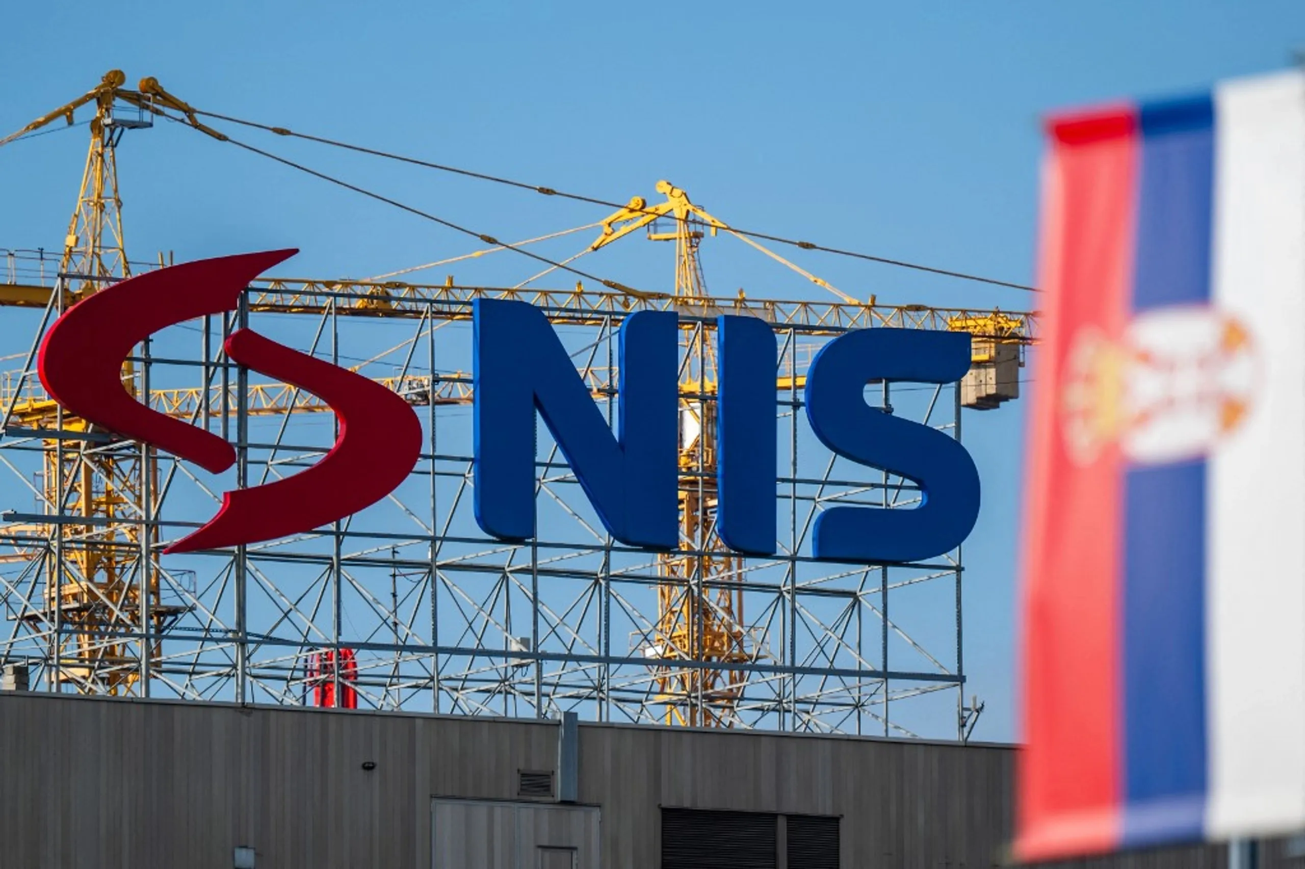 США вимагають повного виходу Росії із підсанкційної сербської нафтової компанії