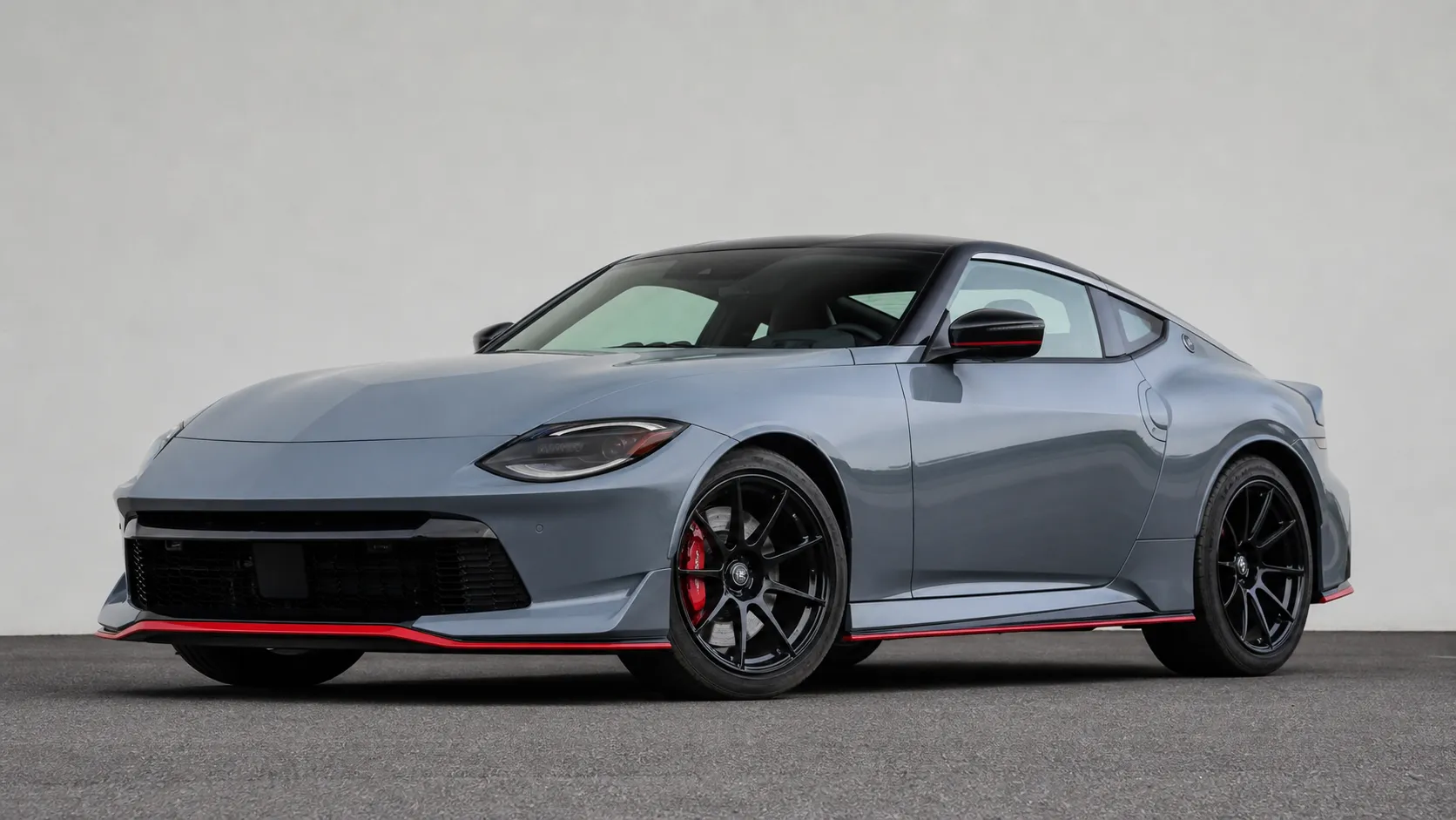 Nissan Fairlady Z Nismo in Japan gets six-speed manual | UA.NEWS