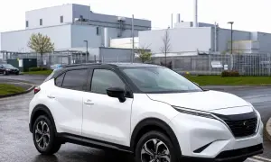Nissan інвестує 170 млн фунтів у випуск Kicks у Сандерленді