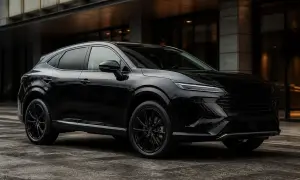 Hyundai показала дизайн нового Tucson 2027 року