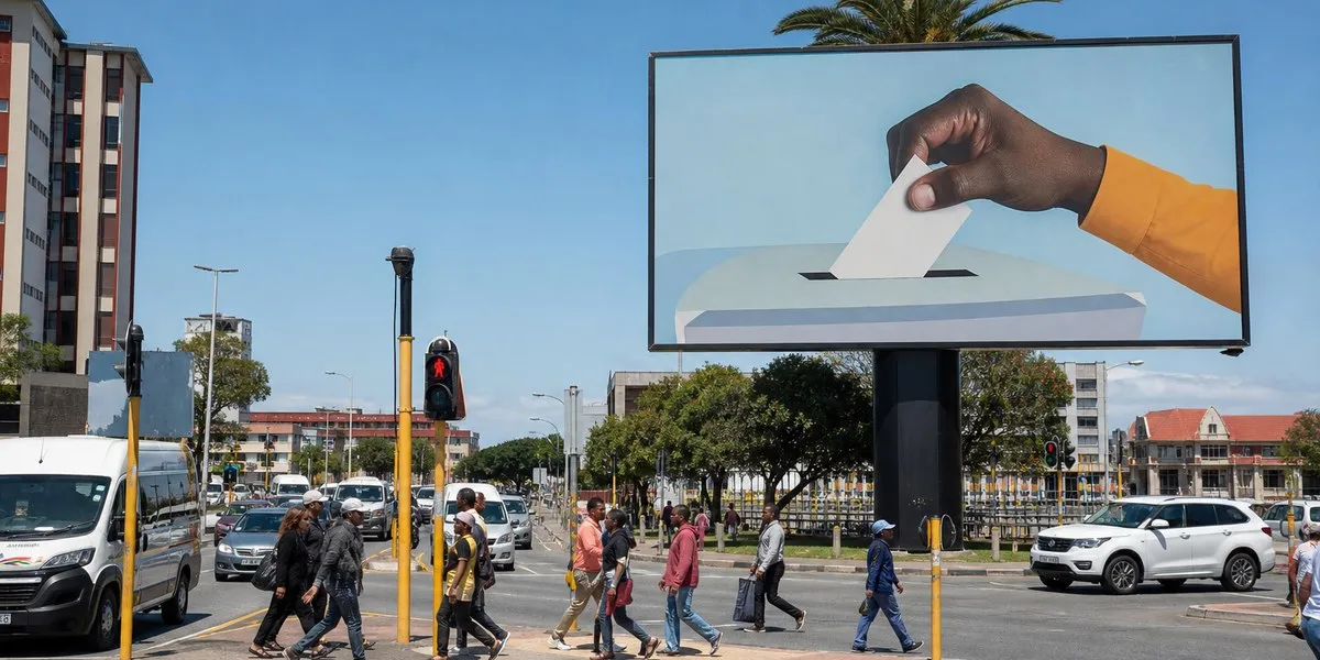 In South Africa, civic movement urges Nelson Mandela Bay residents to vote — Daily Maverick