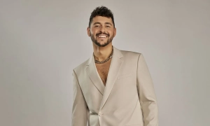 Шварценеггер зустрівся в США з групою KALUSH Orchestra (яскраве фото)