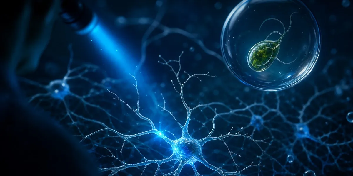 Trzech naukowców otrzymało Nobla za sterowanie neuronami światłem — ScienceDaily