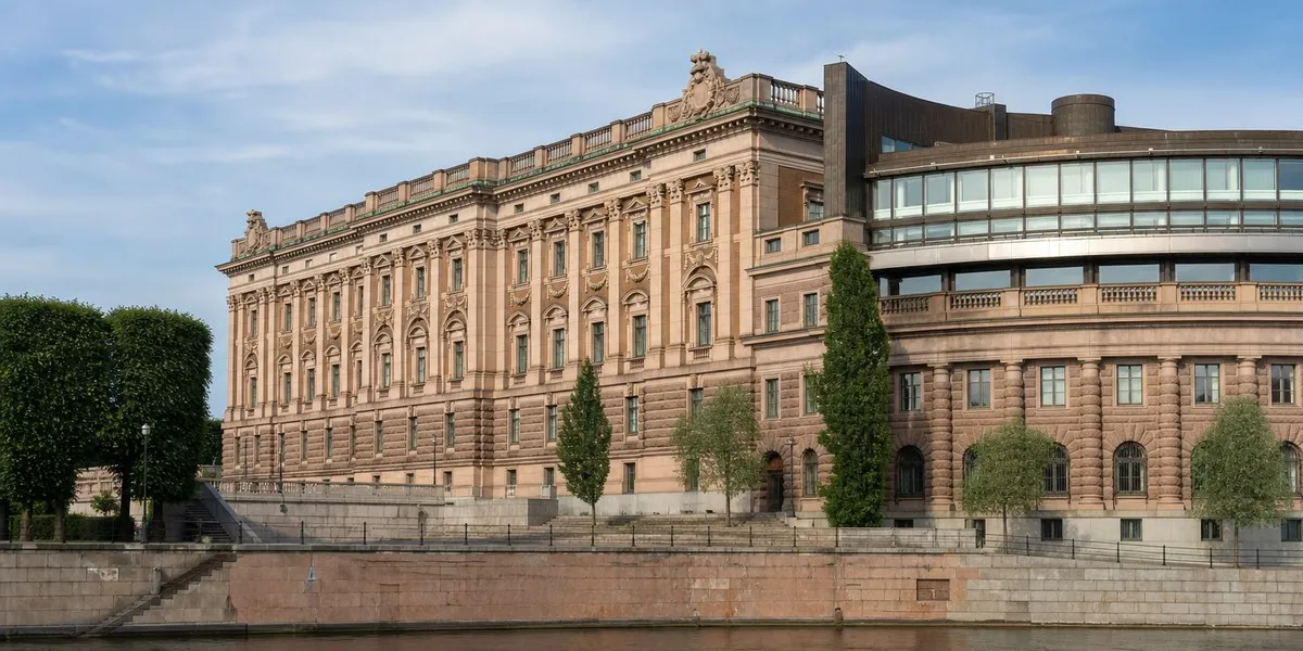 Norlén przeprowadzi konsultacje w sprawie nowego rządu Szwecji — The Local Sweden