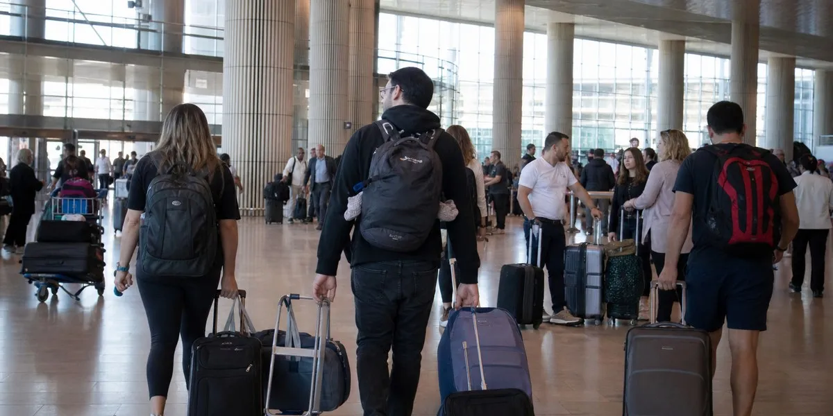 About 2,700 repatriates from North America moved to Israel since the start of 2026