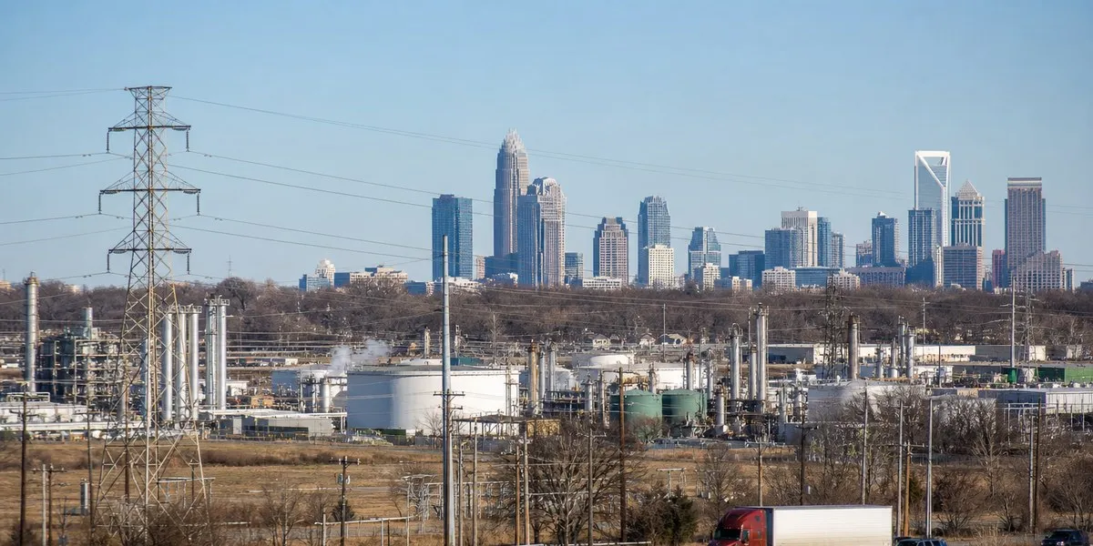 Regulatorzy z Karoliny Północnej odrzucili gazową elektrownię Duke Energy — OilPrice