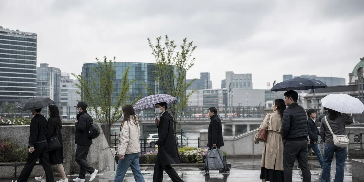 逃往韩国的朝鲜脱北者人数大幅减少——Asharq Al-Awsat
