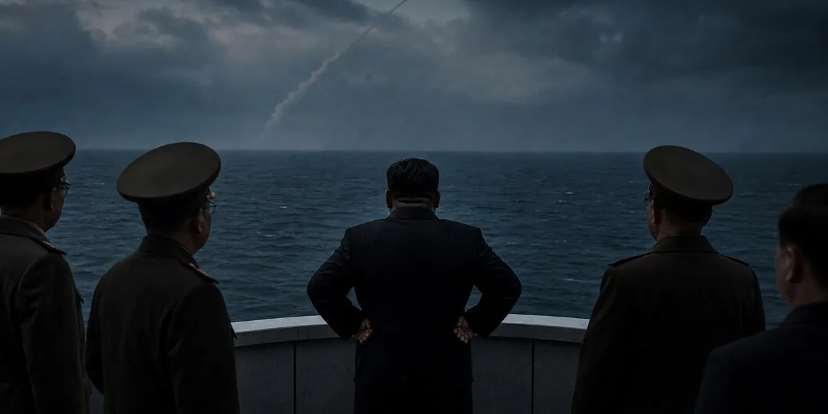КНДР запустила неопознанный объект в сторону Восточного моря — Korea Herald