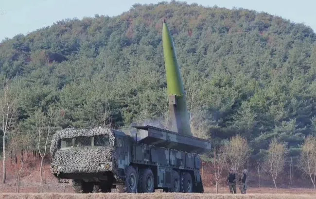 З чого зроблені ракети КНДР, які використовує Росія